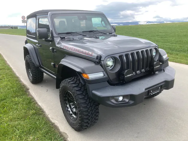 JEEP Wrangler 2.0 Rubicon Automatic