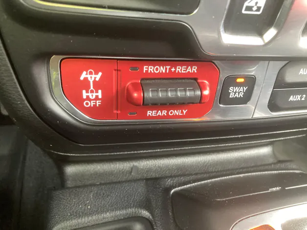 JEEP Wrangler 2.0 Rubicon Automatic