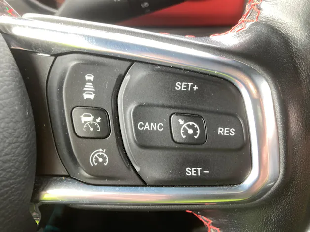 JEEP Wrangler 2.0 Rubicon Automatic