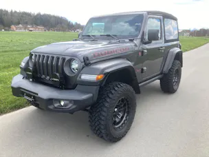 JEEP Wrangler 2.0 Rubicon Automatic