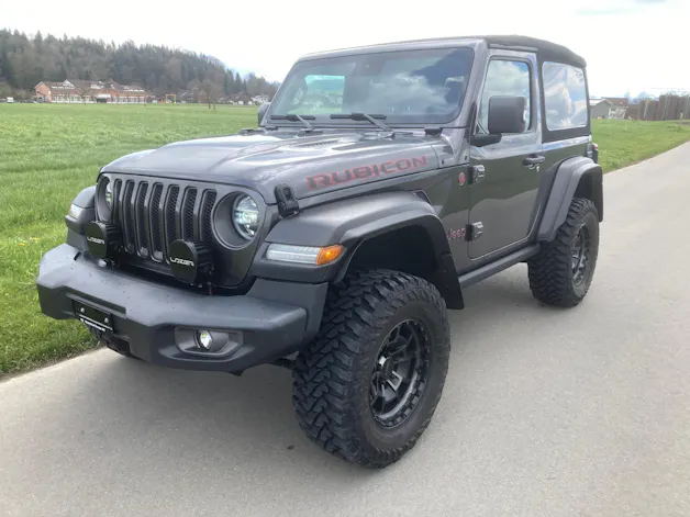 JEEP Wrangler 2.0 Rubicon Automatic
