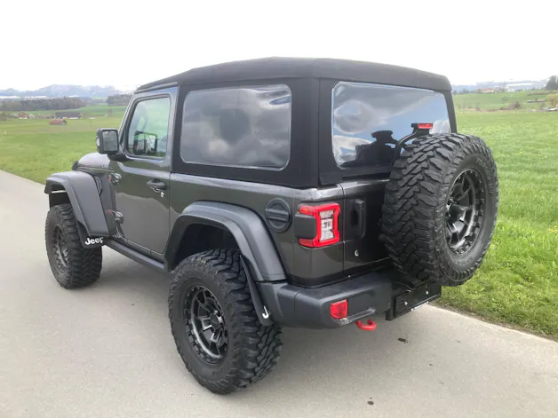 JEEP Wrangler 2.0 Rubicon Automatic