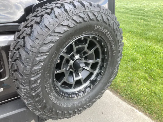 JEEP Wrangler 2.0 Rubicon Automatic