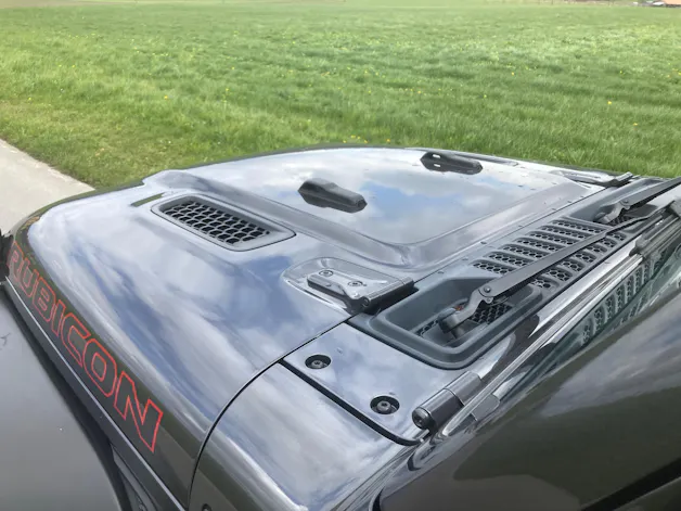 JEEP Wrangler 2.0 Rubicon Automatic