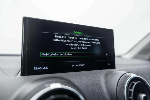 AUDI AUDI Q2 35 TFSI advanced S-tronic