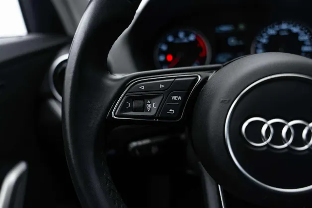 AUDI AUDI Q2 35 TFSI advanced S-tronic
