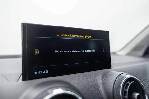 AUDI AUDI Q2 35 TFSI advanced S-tronic