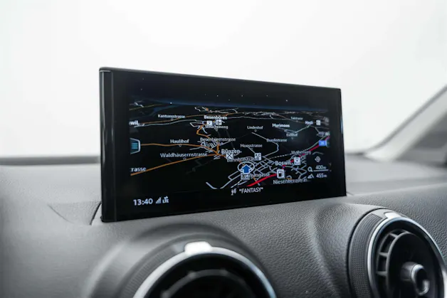 AUDI AUDI Q2 35 TFSI advanced S-tronic