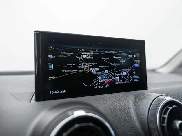 AUDI AUDI Q2 35 TFSI advanced S-tronic