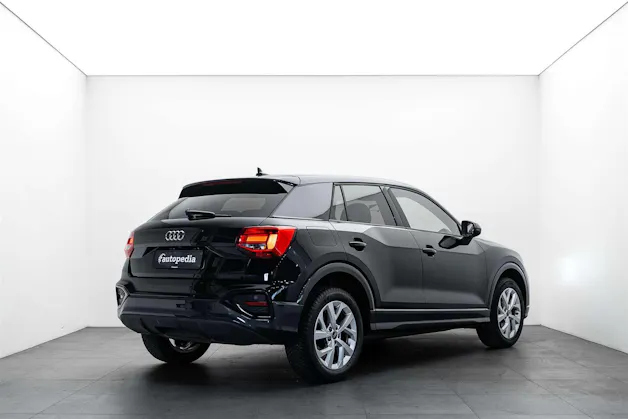 AUDI AUDI Q2 35 TFSI advanced S-tronic