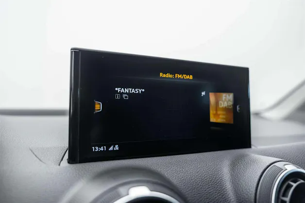 AUDI AUDI Q2 35 TFSI advanced S-tronic