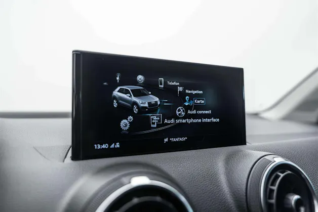 AUDI AUDI Q2 35 TFSI advanced S-tronic