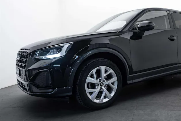 AUDI AUDI Q2 35 TFSI advanced S-tronic