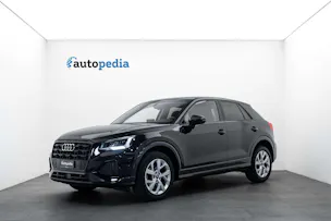 AUDI AUDI Q2 35 TFSI advanced S-tronic