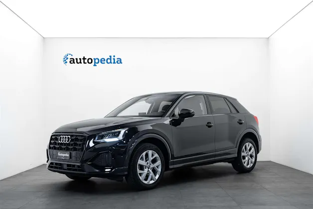 AUDI AUDI Q2 35 TFSI advanced S-tronic