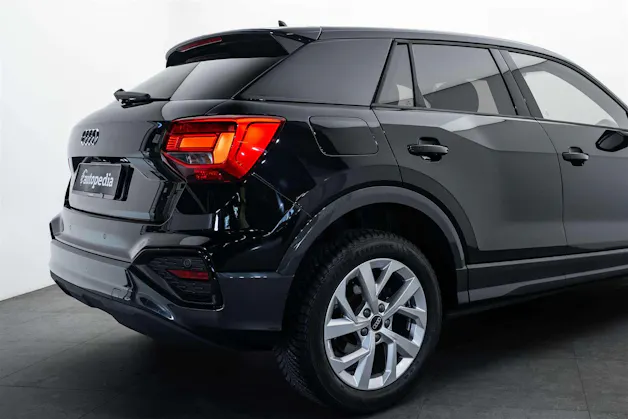 AUDI AUDI Q2 35 TFSI advanced S-tronic