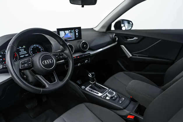 AUDI AUDI Q2 35 TFSI advanced S-tronic