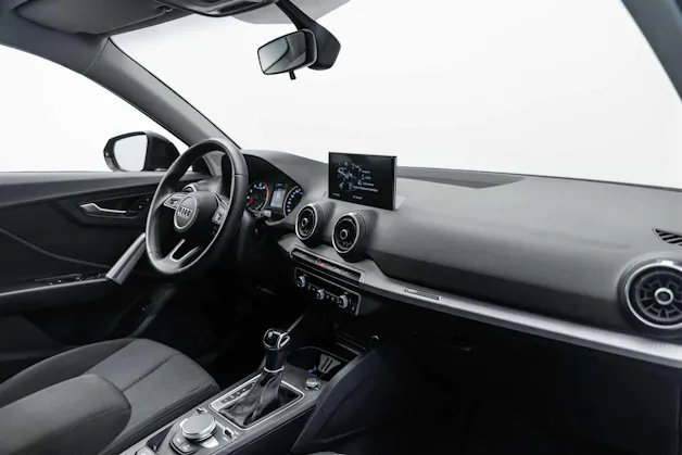 AUDI AUDI Q2 35 TFSI advanced S-tronic