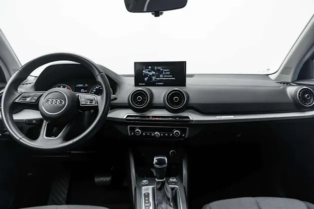 AUDI AUDI Q2 35 TFSI advanced S-tronic