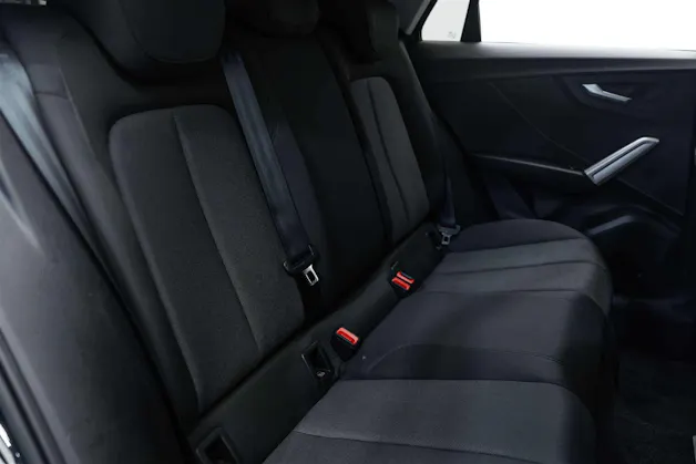 AUDI AUDI Q2 35 TFSI advanced S-tronic