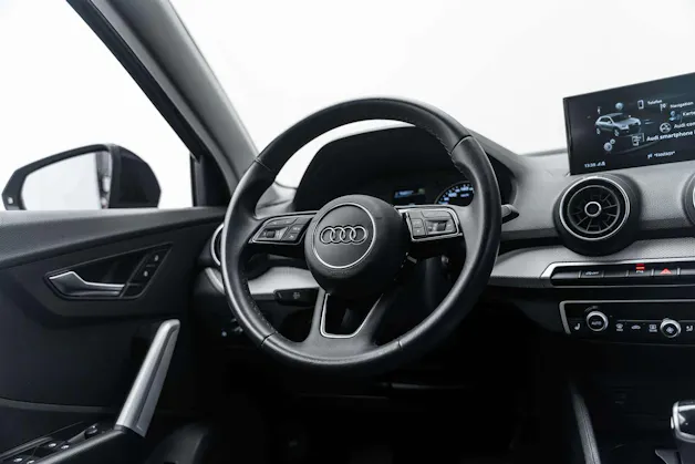 AUDI AUDI Q2 35 TFSI advanced S-tronic
