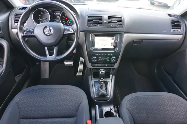 SKODA Yeti 1.4 TSI Elegance DSG-Automat 122PS