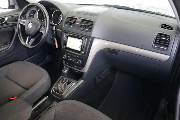 SKODA Yeti 1.4 TSI Elegance DSG-Automat 122PS