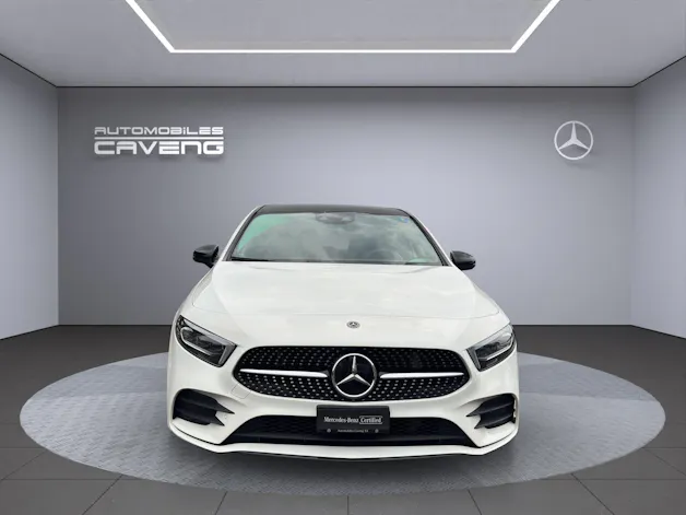 MERCEDES-BENZ A 220 AMG Line 7G-DCT 4Matic