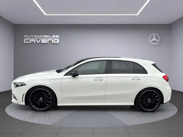 MERCEDES-BENZ A 220 AMG Line 7G-DCT 4Matic