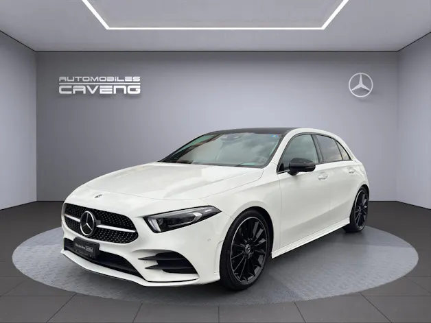 MERCEDES-BENZ A 220 AMG Line 7G-DCT 4Matic