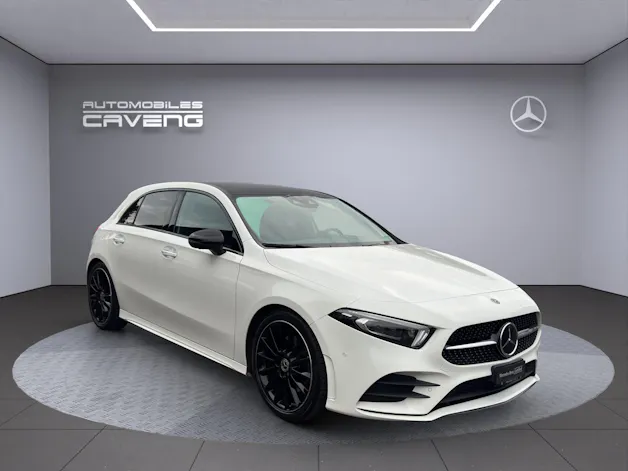 MERCEDES-BENZ A 220 AMG Line 7G-DCT 4Matic
