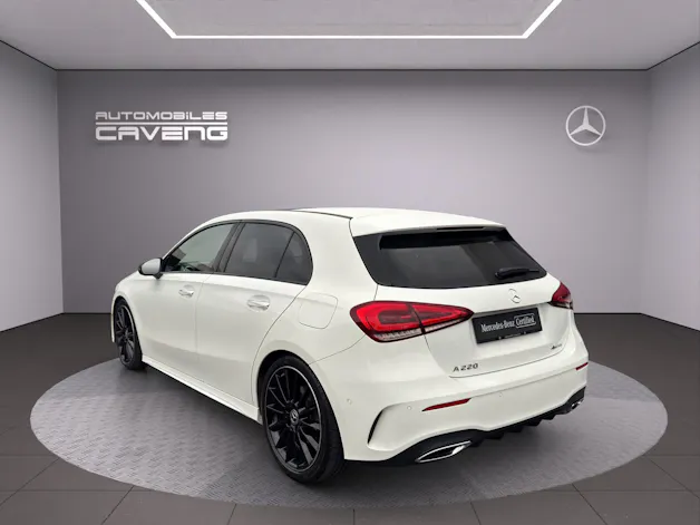 MERCEDES-BENZ A 220 AMG Line 7G-DCT 4Matic