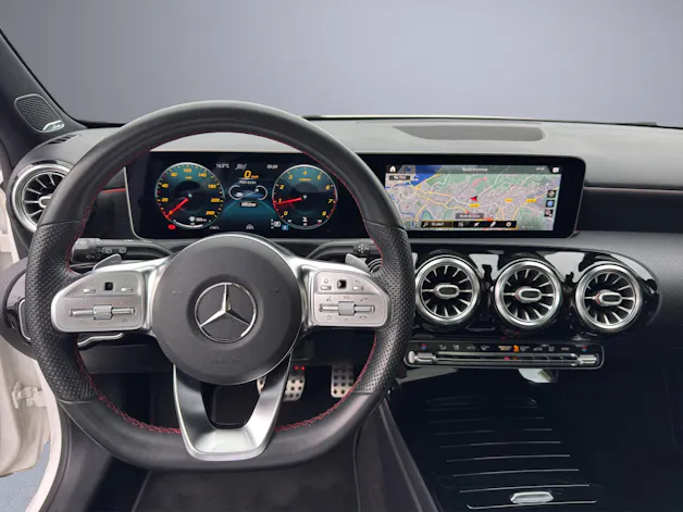 MERCEDES-BENZ A 220 AMG Line 7G-DCT 4Matic