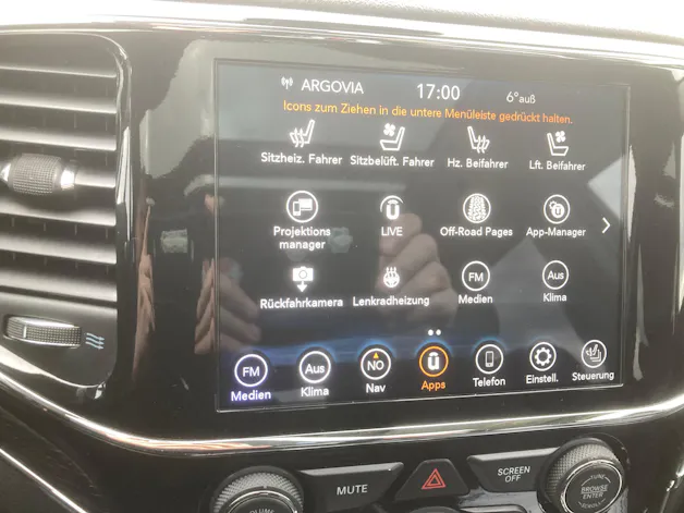 JEEP Grand Cherokee 3.0 CRD Summit Automatic