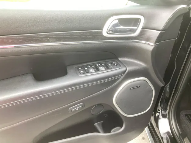 JEEP Grand Cherokee 3.0 CRD Summit Automatic