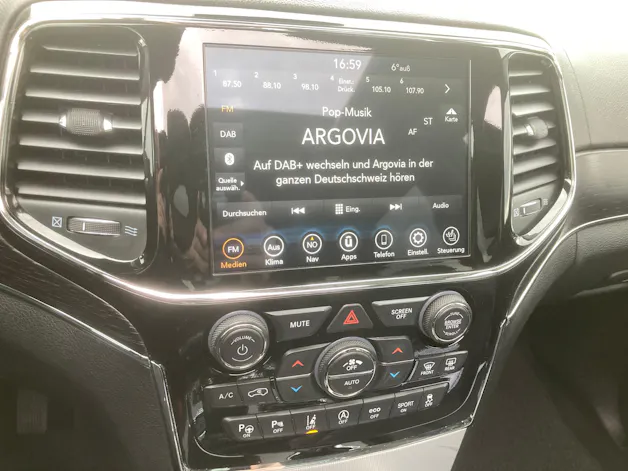 JEEP Grand Cherokee 3.0 CRD Summit Automatic