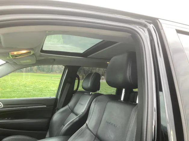JEEP Grand Cherokee 3.0 CRD Summit Automatic