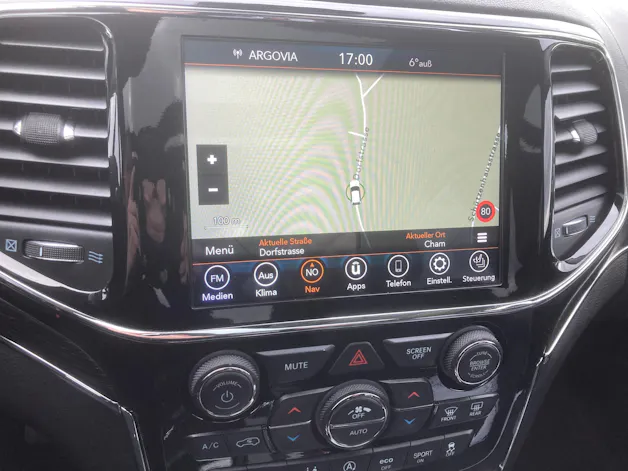 JEEP Grand Cherokee 3.0 CRD Summit Automatic