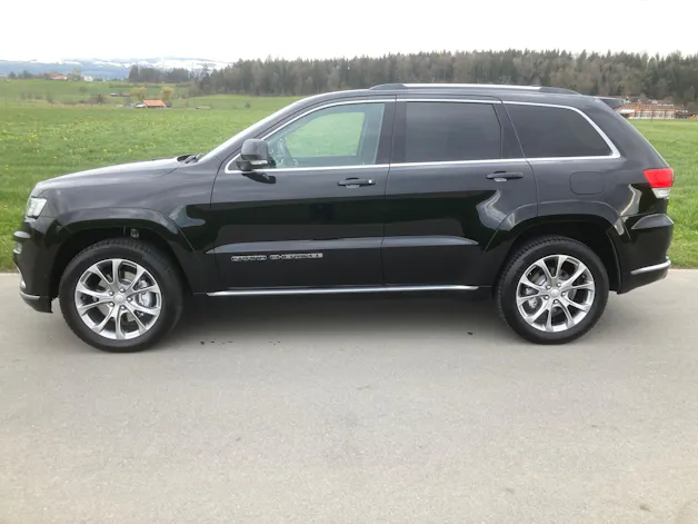 JEEP Grand Cherokee 3.0 CRD Summit Automatic