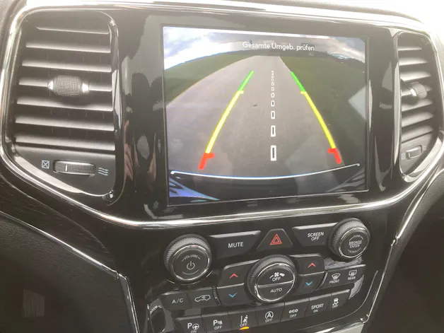 JEEP Grand Cherokee 3.0 CRD Summit Automatic