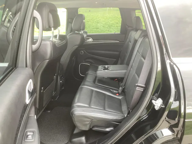JEEP Grand Cherokee 3.0 CRD Summit Automatic