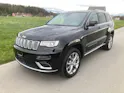 JEEP Grand Cherokee 3.0 CRD Summit Automatic
