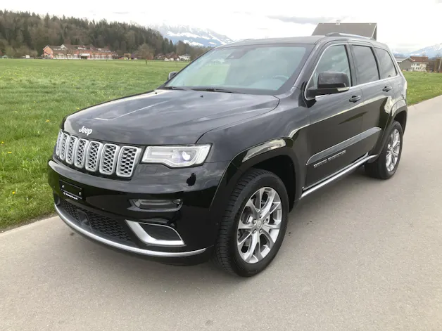 JEEP Grand Cherokee 3.0 CRD Summit Automatic