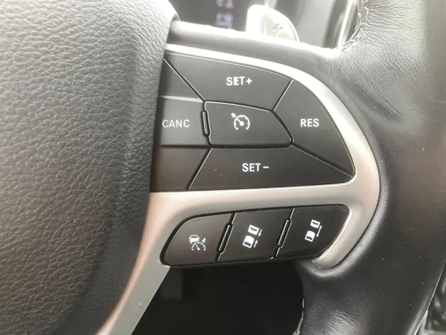 JEEP Grand Cherokee 3.0 CRD Summit Automatic
