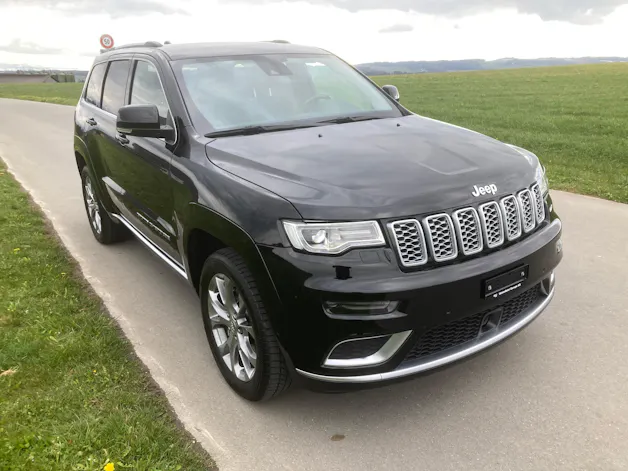 JEEP Grand Cherokee 3.0 CRD Summit Automatic