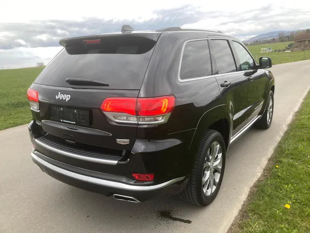 JEEP Grand Cherokee 3.0 CRD Summit Automatic