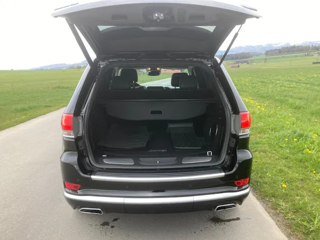 JEEP Grand Cherokee 3.0 CRD Summit Automatic