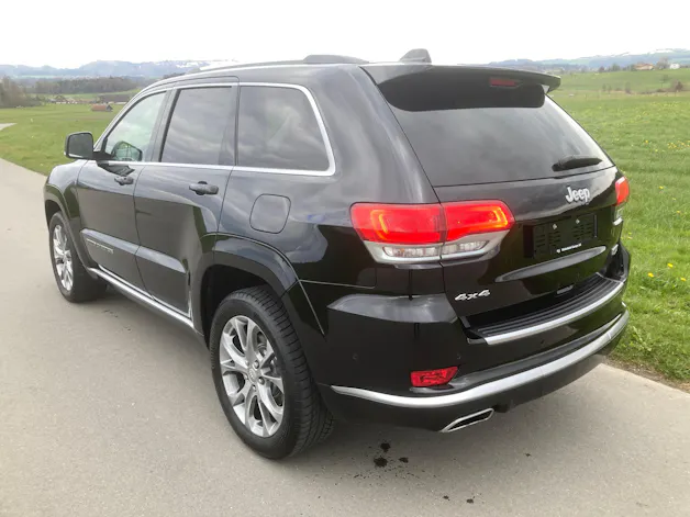 JEEP Grand Cherokee 3.0 CRD Summit Automatic