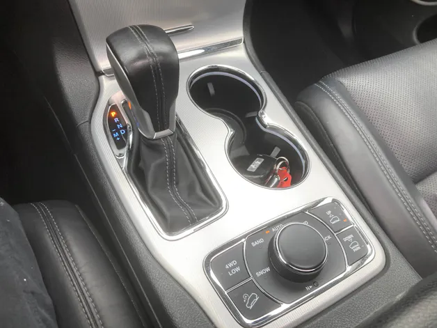 JEEP Grand Cherokee 3.0 CRD Summit Automatic