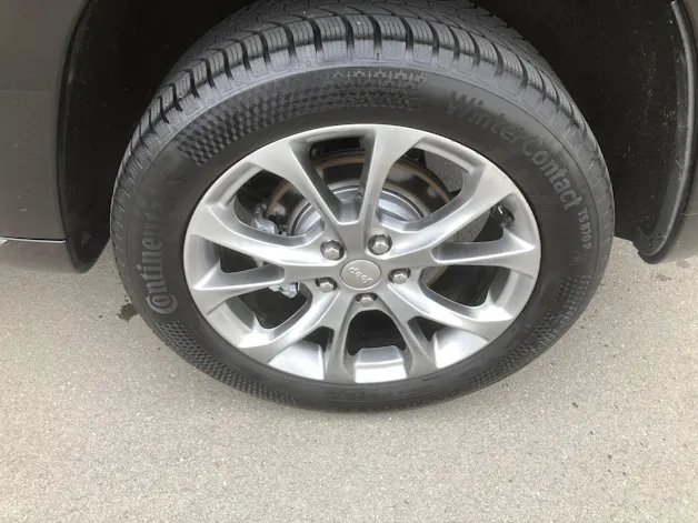 JEEP Grand Cherokee 3.0 CRD Summit Automatic